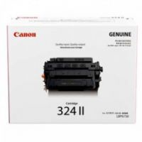 Original Genuine CANON CARTRIDGE 324 II High Capacity Printer Toner for LBP 6750dn